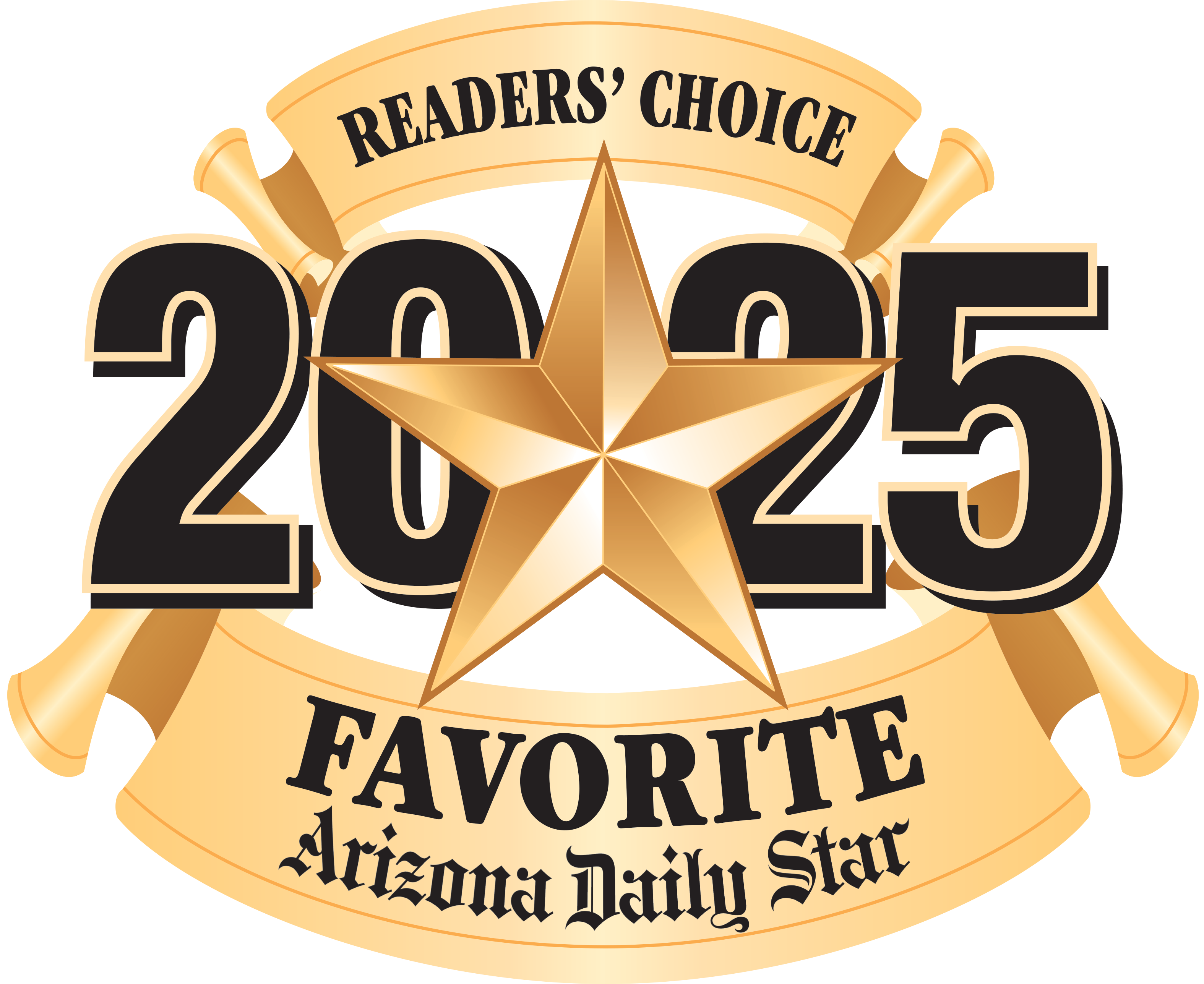 2025 Readers Choice Favorite