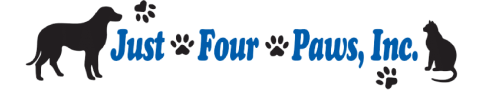 Just Four Paws